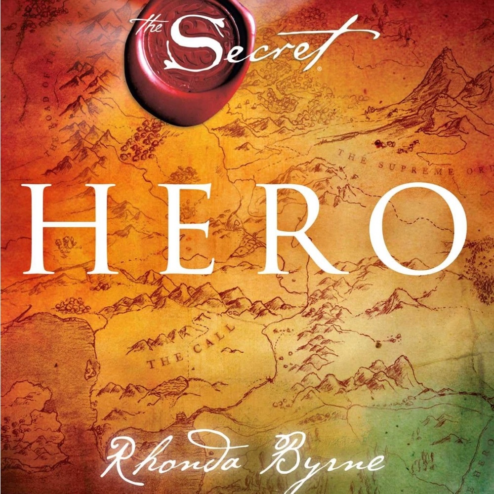 Book “Hero”